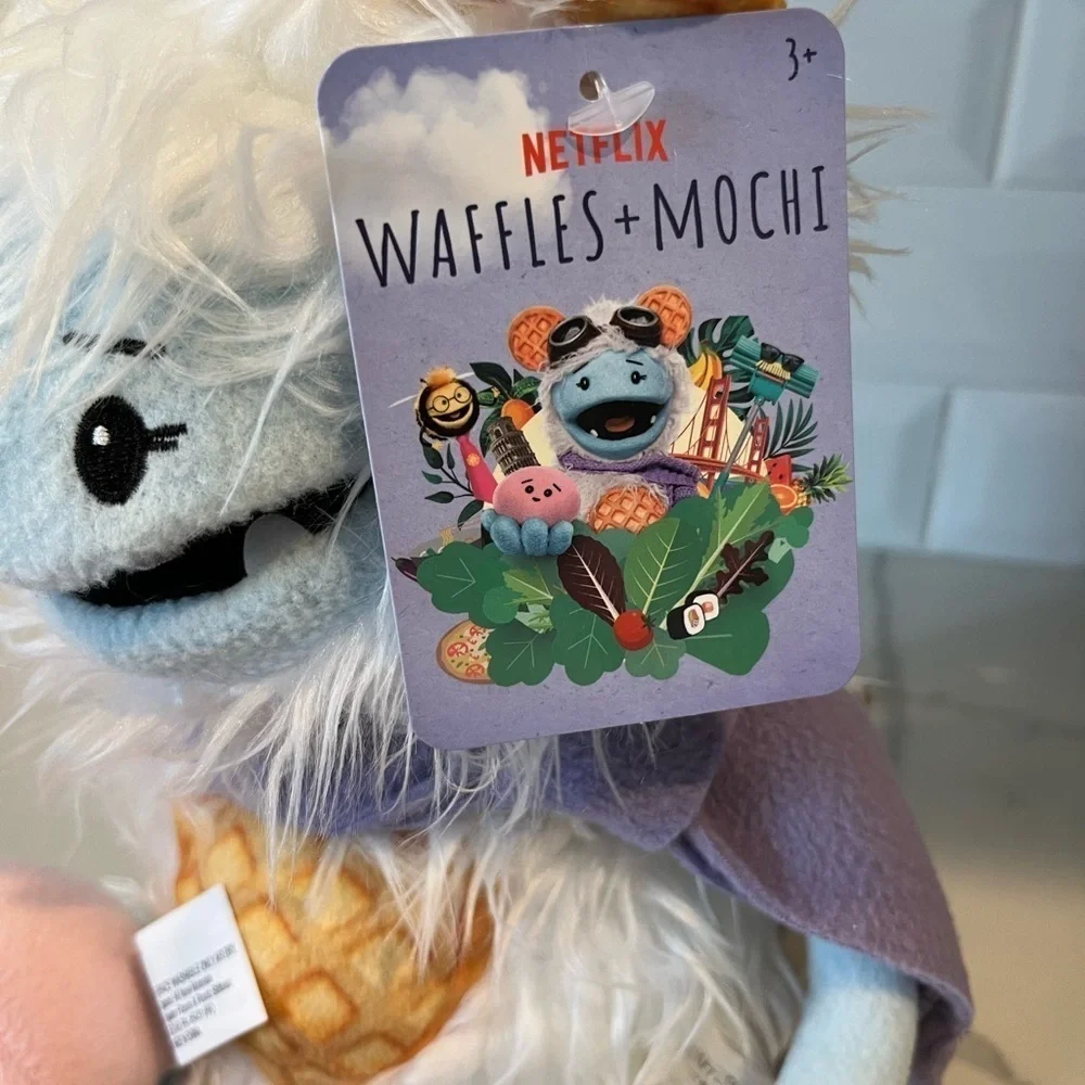 Waffles & Mochi Exclusive 17